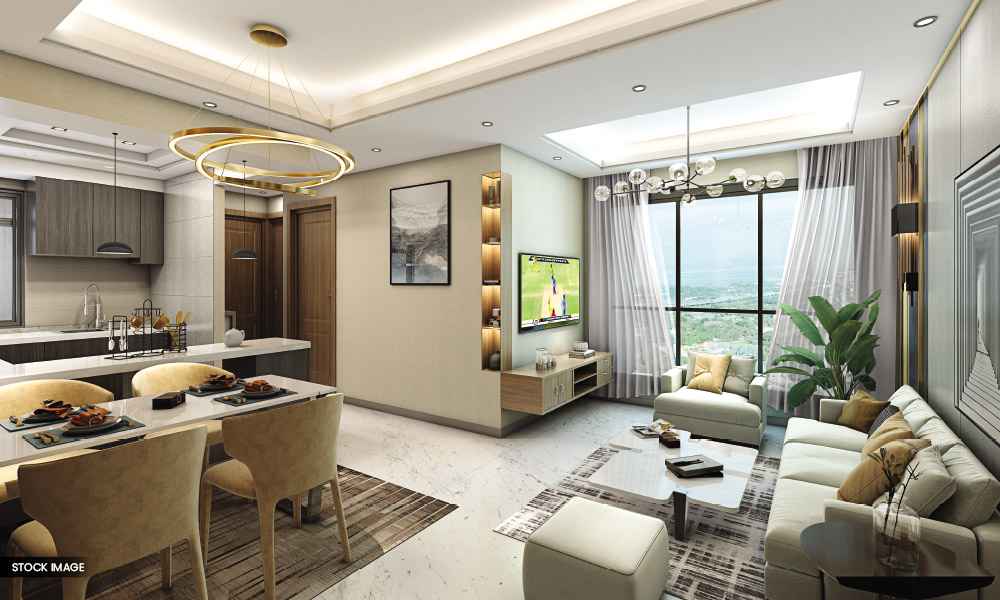 Centralink Shreeji Skyrise Centralink